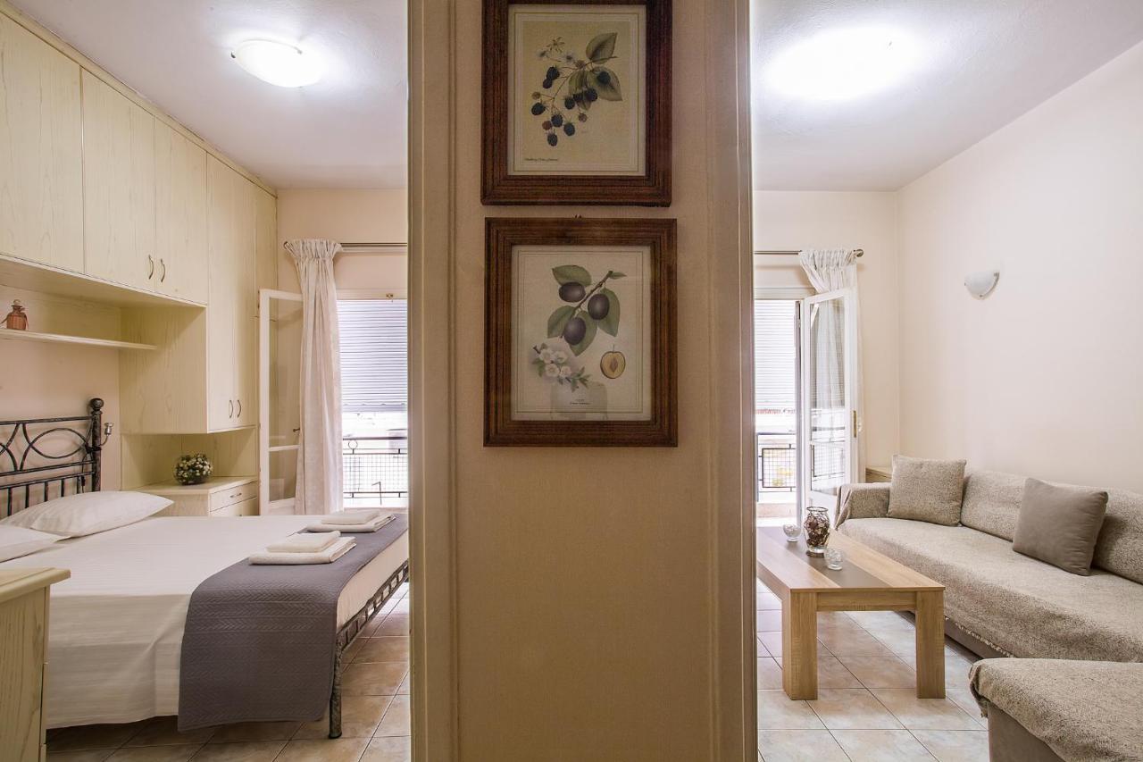 Beautiful Corfu City Apartment Экстерьер фото