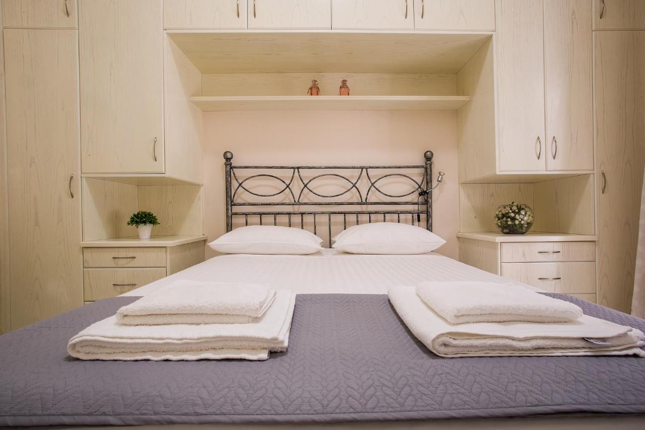 Beautiful Corfu City Apartment Экстерьер фото