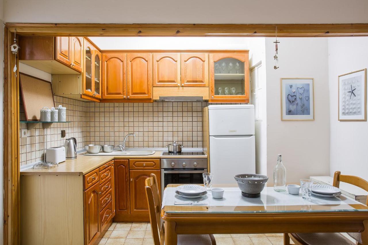 Beautiful Corfu City Apartment Экстерьер фото