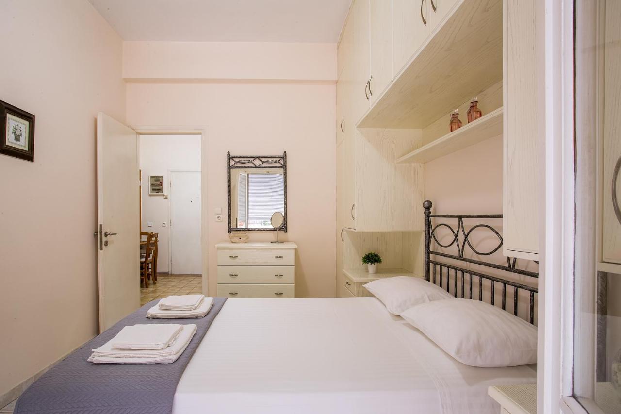 Beautiful Corfu City Apartment Экстерьер фото