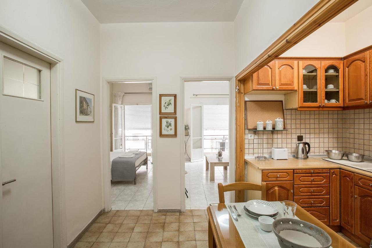 Beautiful Corfu City Apartment Экстерьер фото