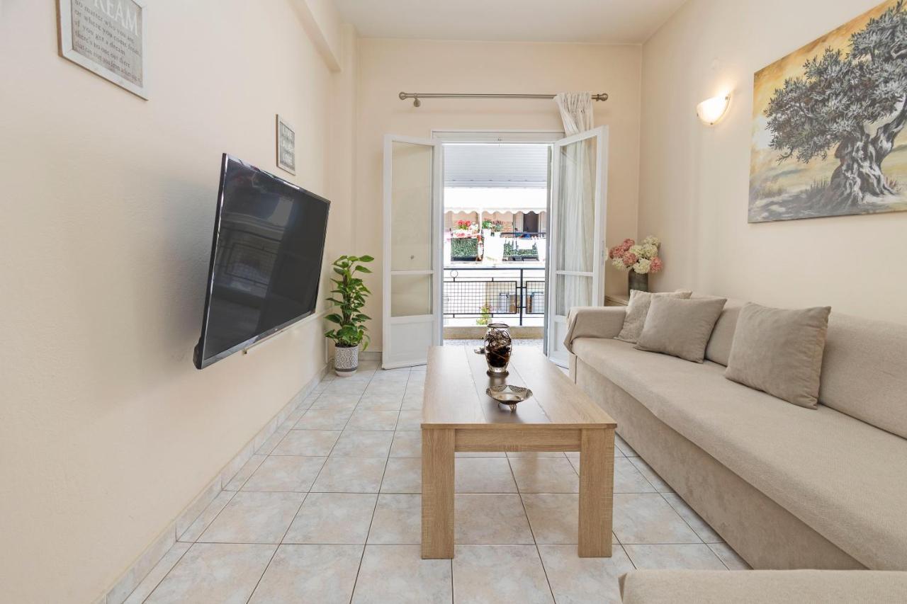 Beautiful Corfu City Apartment Экстерьер фото