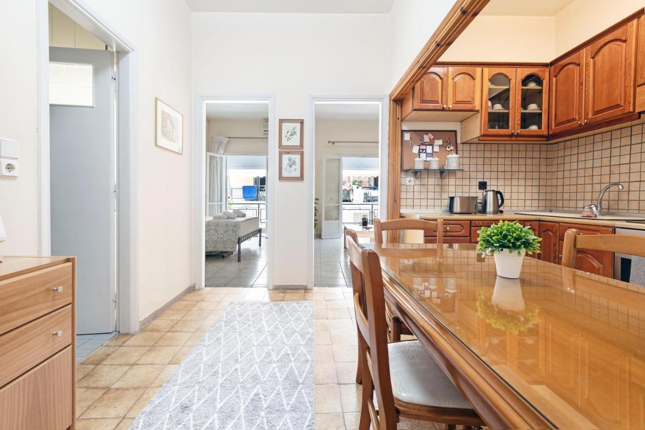 Beautiful Corfu City Apartment Экстерьер фото