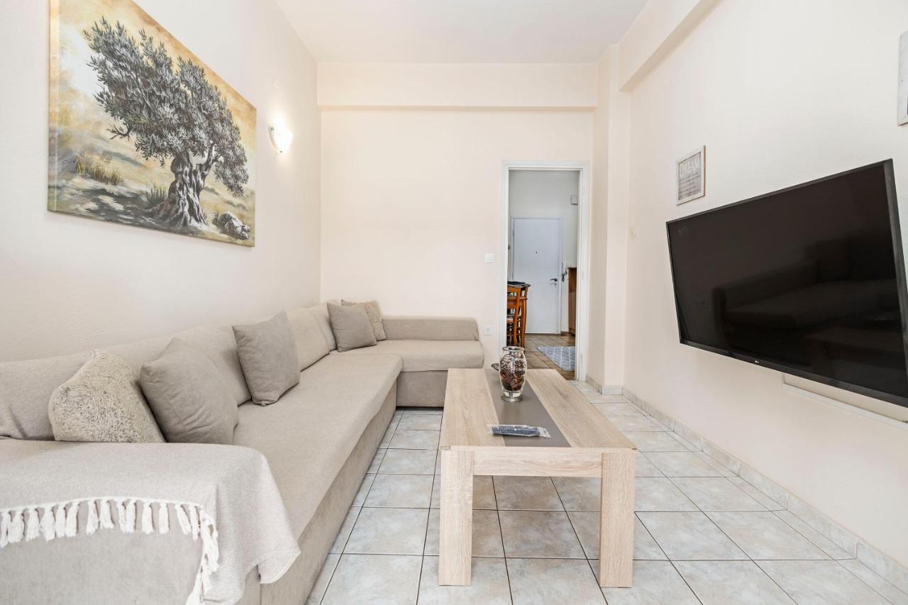 Beautiful Corfu City Apartment Экстерьер фото